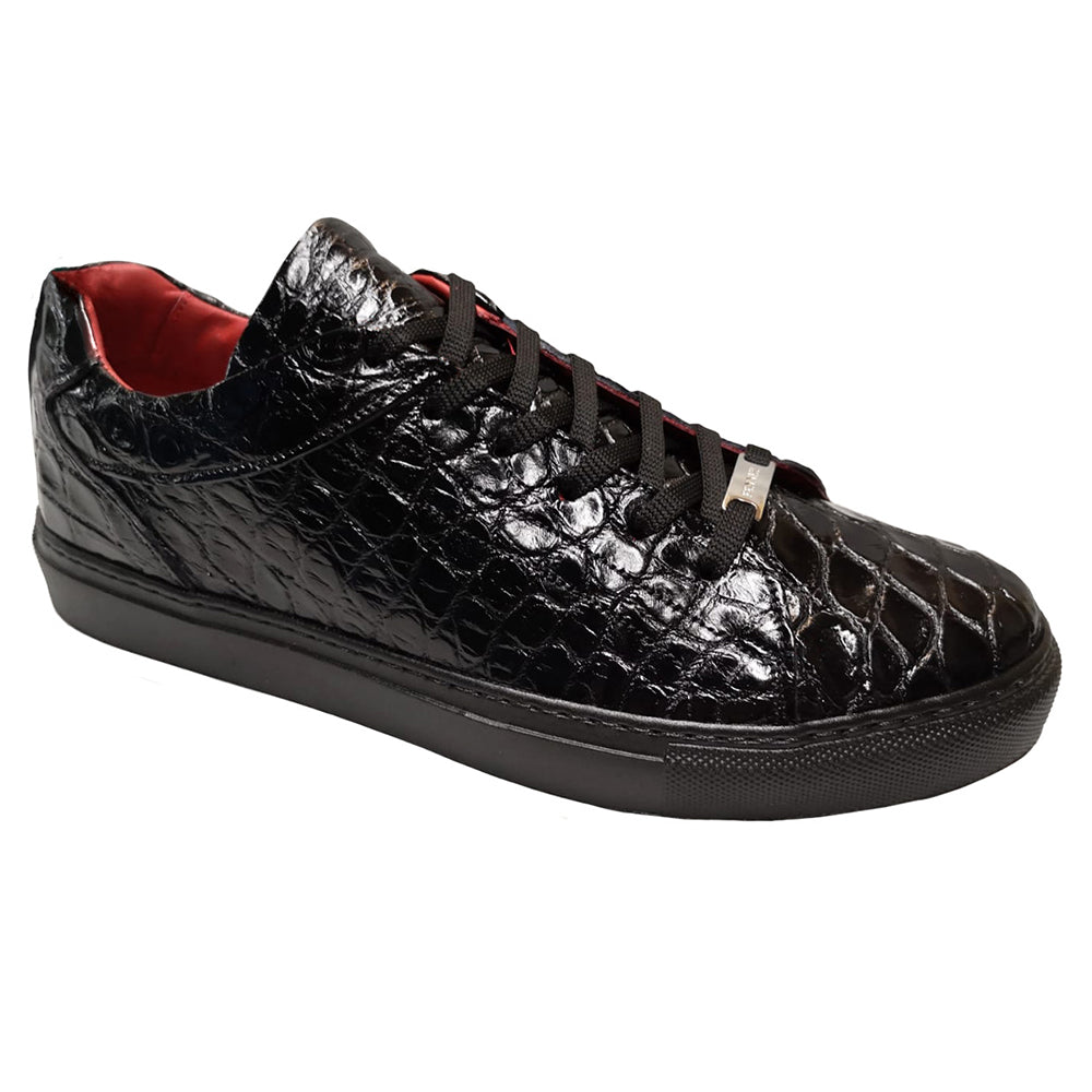 Fennix Milo Sneakers Black