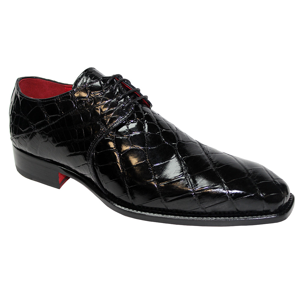 Fennix Oliver Shoes Black