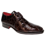 Fennix Oliver Shoes Chocolate