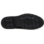 View product image 2: Marco Di Milano Ferrara Caiman Crocodile Derby Dark Green
