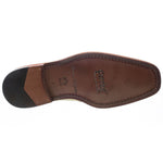 Ferrini 205 Belly Alligator Plain Toe Shoes Peridot