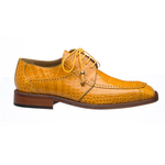 Ferrini 206 / 151 Alligator Square Toe Shoes Tournasol 