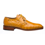 Ferrini 208 Alligator Square Toe Shoes Tournasol