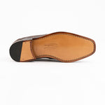 Ferrini 3724 Alligator Penny Loafers