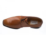 Ferrini 3786 / 160 French Calfskin Plain Toe Derby Shoes Jamaica