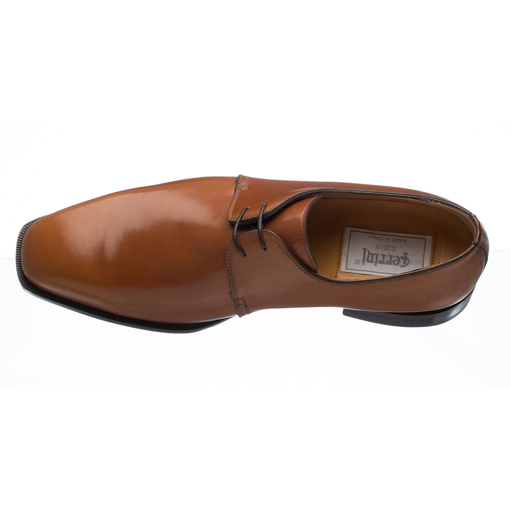 Ferrini 3786 French Calfskin Plain Toe Shoes Jamaica