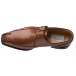 Ferrini 3873 French Calfskin Single Monkstrap Shoes Jamaica