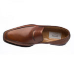 Ferrini 3877 French Calfskin Apron Toe Loafers Jamaica
