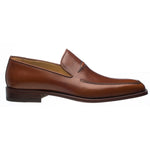 Ferrini 3877 French Calfskin Slip-on Loafers Jamaica