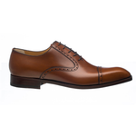 Ferrini 3922 French Calfskin Cap Toe Oxfords Jamaica