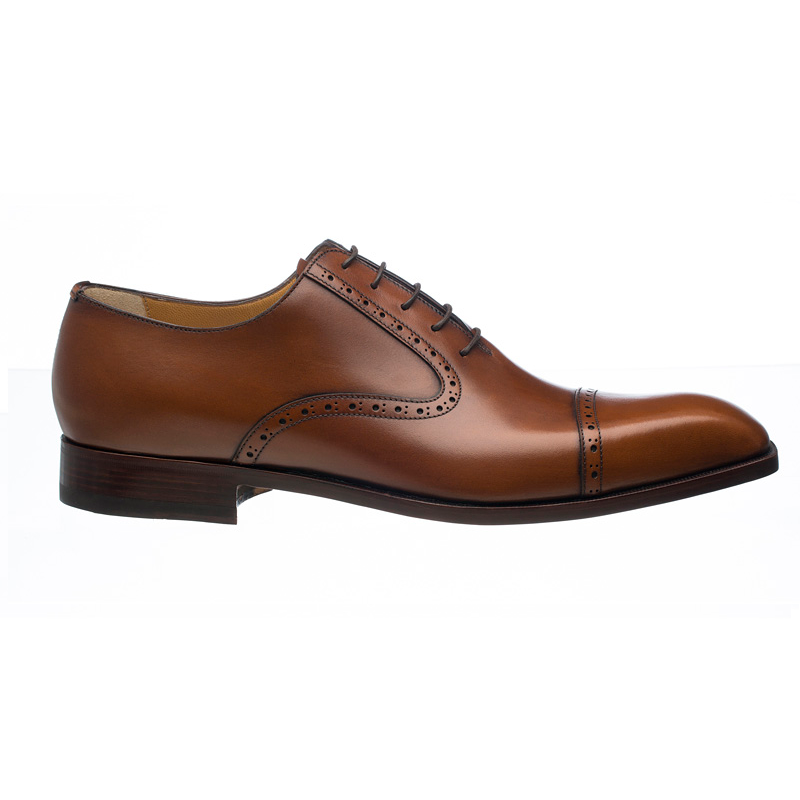 Ferrini 3922 French Calfskin Cap Toe Oxfords Jamaica