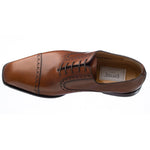 Ferrini 3922 French Calfskin Cap Toe Shoes Jamaica