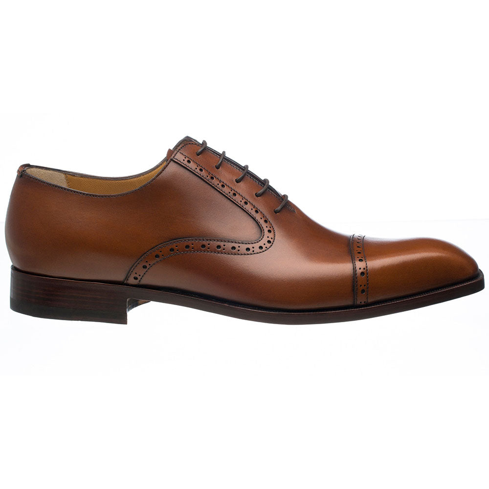 Ferrini 3922 French Calfskin Cap Toe Shoes Jamaica