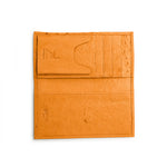 Ferrini AA8CKBP Smooth Ostrich Checkbook Buttercup