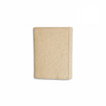 Ferrini AA8TFWW Smooth Ostrich Trifold Winter White