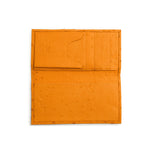 Ferrini AACKBP Full Quill Ostrich Checkbook Buttercup