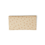 Ferrini AACKWW Full Quill Ostrich Checkbook Winter White