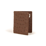 Ferrini AAMCKG Full Quill Ostrich Money Clip Kango