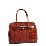 Ferrini AB5553 Kelly Alligator Purse