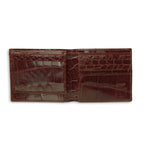Ferrini ABBBFCG Full Alligator Billfold Cognac