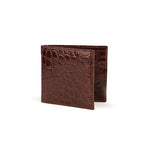 Ferrini ABBBFCG Full Alligator Billfold Cognac