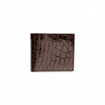 Ferrini ABBBFTM Full Alligator Billfold Chocolate