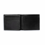 Ferrini ABBFBL Alligator Billfold Black