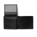 Ferrini ABBFBL Alligator Billfold Black