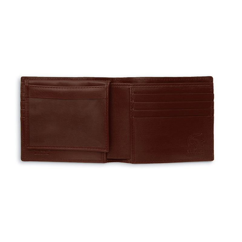 Ferrini ABBFCG Alligator Billfold Cognac