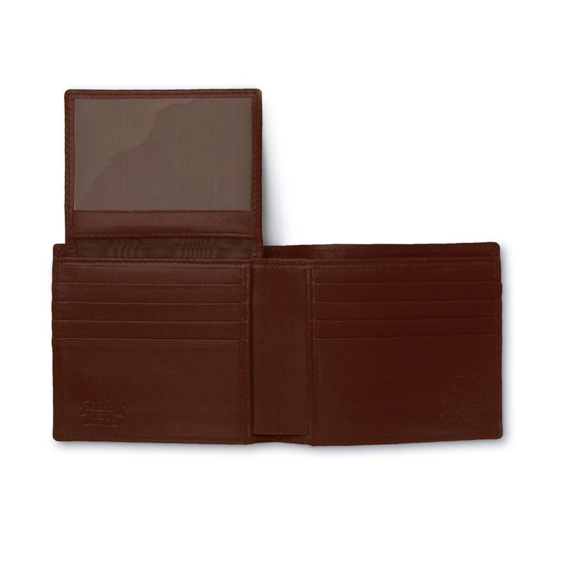 Ferrini ABBFCG Alligator Billfold Cognac