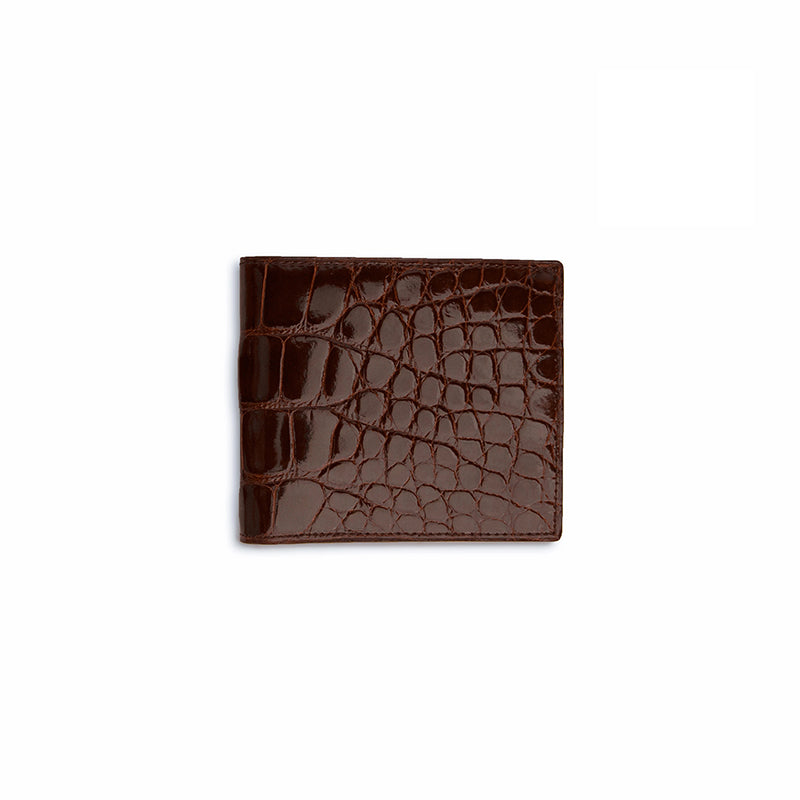 Ferrini ABBHPTM Full Alligator Hipster Chocolate