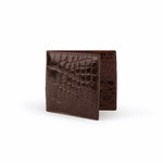 Ferrini ABBHPTM Full Alligator Hipster Chocolate