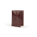 Ferrini ABTFCG Alligator Trifold Cognac