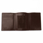 Ferrini ABTFNI Alligator Trifold Nicotine