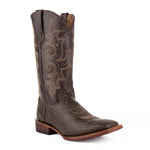 Ferrini Jackson 11093-04 Square Toe Boots Black