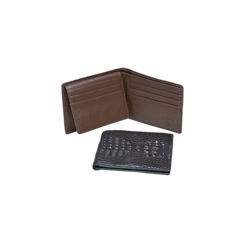 Ferrini ALBF Hornback Billfold Wallet