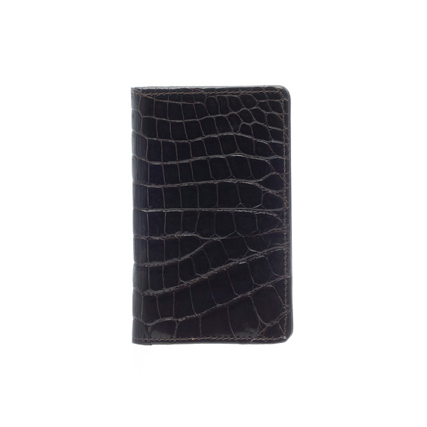 Ferrini Alligator Card Holder