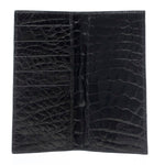 Ferrini Alligator Checkbook Holder