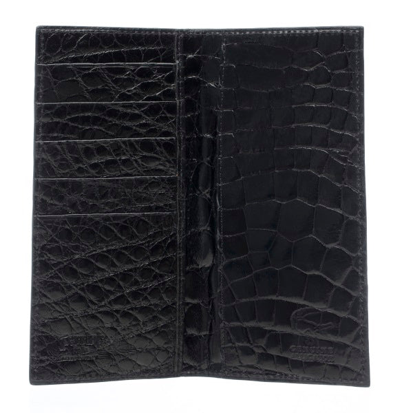 Ferrini Alligator Checkbook Holder