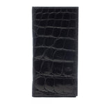 Ferrini Alligator Checkbook Holder