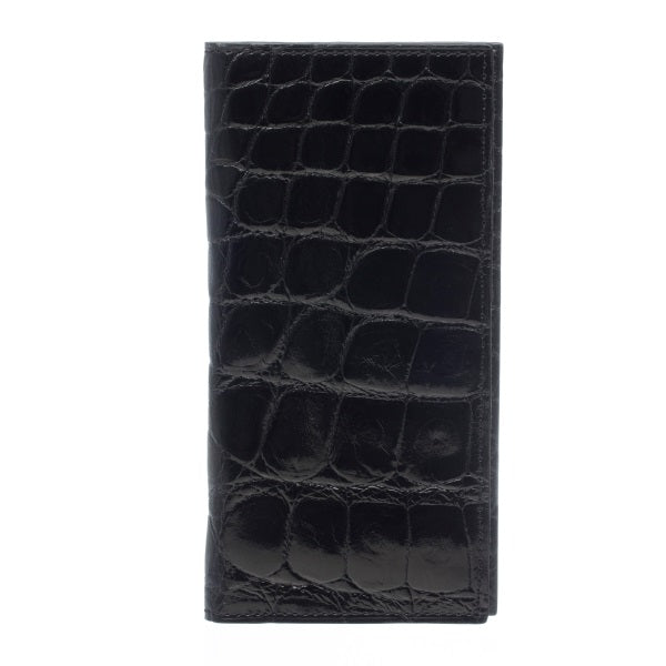 Ferrini Alligator Checkbook Holder