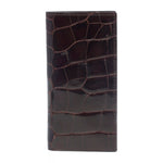 Ferrini Alligator Checkbook Holder