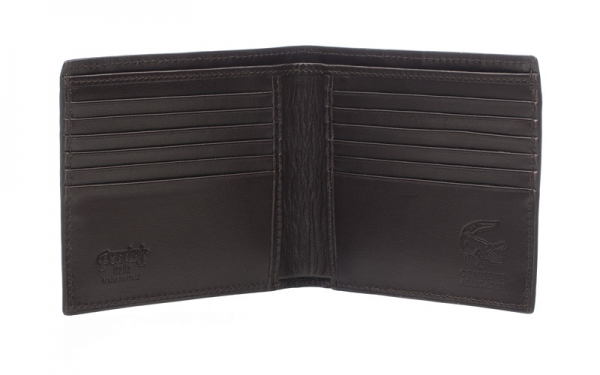 Ferrini Alligator Hipster Wallet