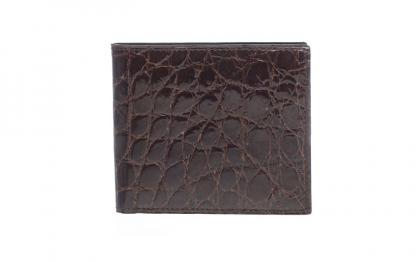 Ferrini Alligator Hipster Wallet