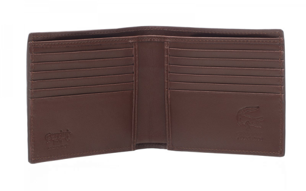 Ferrini Alligator Hipster Wallet