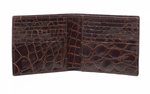 Ferrini Full Alligator Hipster Wallet