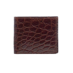 Ferrini Alligator Hipster Wallet