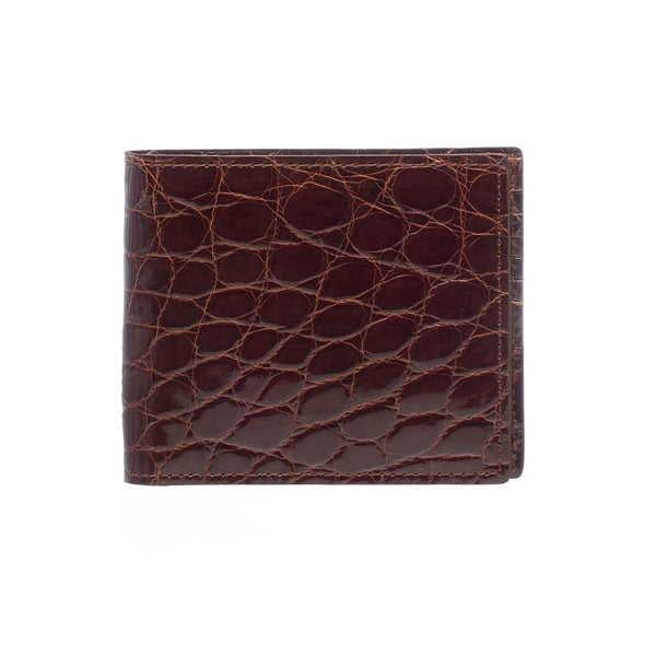 Ferrini Alligator Hipster Wallet