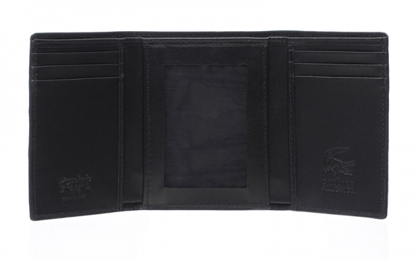 Ferrini Alligator Trifold Wallet