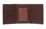 Ferrini Alligator Trifold Wallet